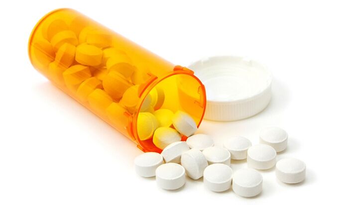 tablet pikeun nyeri dina sendi ramo