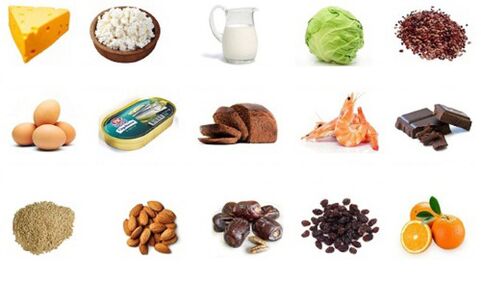 diet pikeun arthrosis