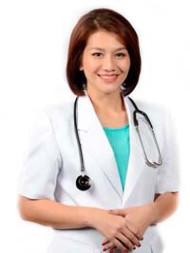 Dr. Rheumatologist Siska